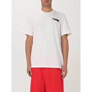 Msgm T-Shirt Men White